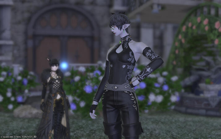 Faisane and Ophelia